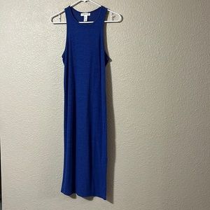 Forever 21 Blue Bodycon Dress